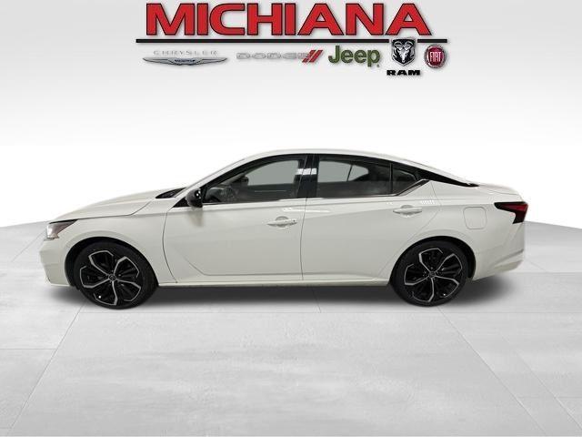 used 2024 Nissan Altima car, priced at $22,988