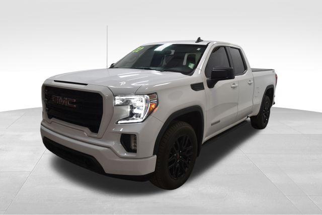 used 2022 GMC Sierra 1500 Limited car, priced at $34,991