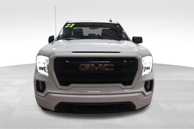 used 2022 GMC Sierra 1500 Limited car, priced at $34,991