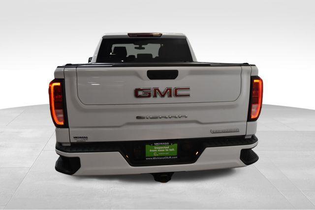 used 2022 GMC Sierra 1500 Limited car, priced at $34,991