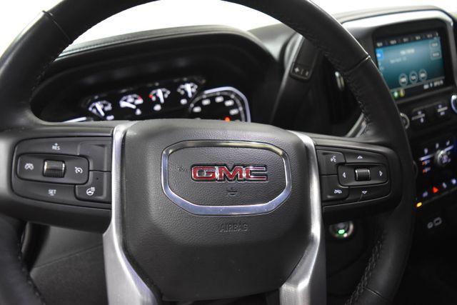 used 2022 GMC Sierra 1500 Limited car, priced at $34,991