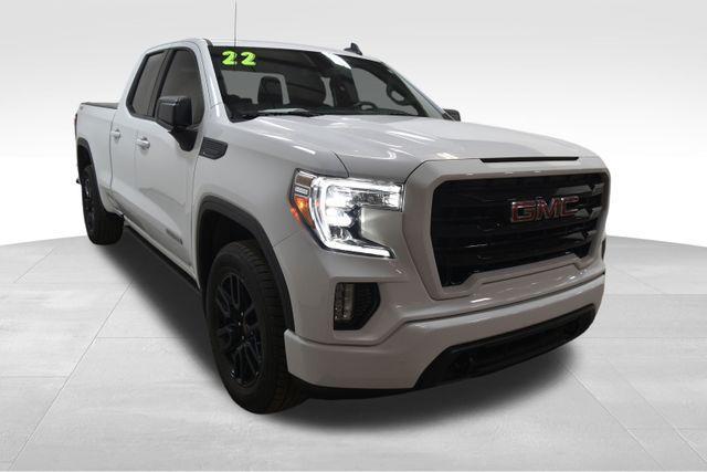 used 2022 GMC Sierra 1500 Limited car, priced at $34,991