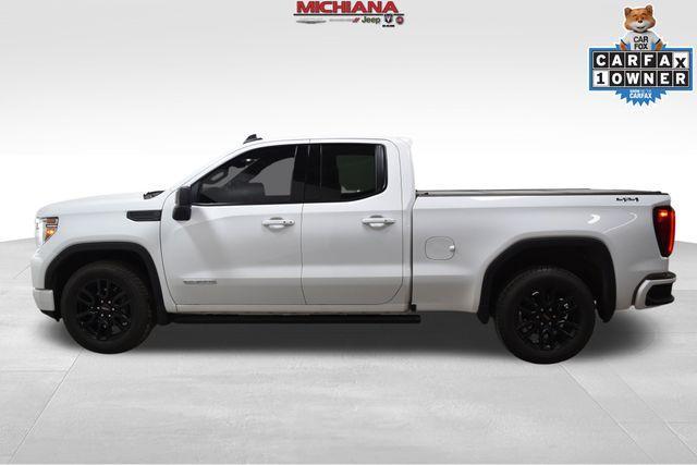 used 2022 GMC Sierra 1500 Limited car, priced at $34,991