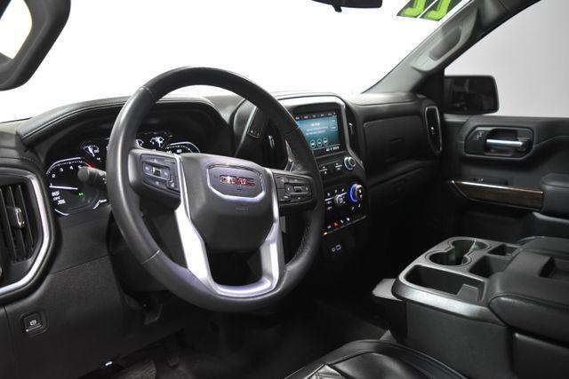 used 2022 GMC Sierra 1500 Limited car, priced at $34,991