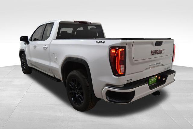 used 2022 GMC Sierra 1500 Limited car, priced at $34,991