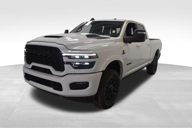 new 2025 Ram 2500 car, priced at $92,134