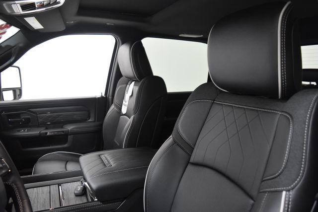 new 2025 Ram 2500 car, priced at $92,134