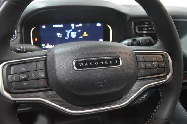 used 2023 Jeep Wagoneer L car, priced at $46,711