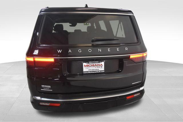 used 2023 Jeep Wagoneer L car, priced at $46,711