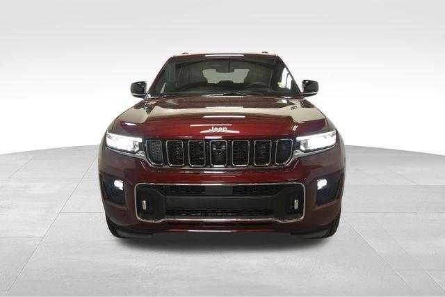 new 2025 Jeep Grand Cherokee car, priced at $60,693