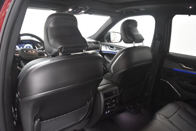 new 2025 Jeep Grand Cherokee car, priced at $60,693