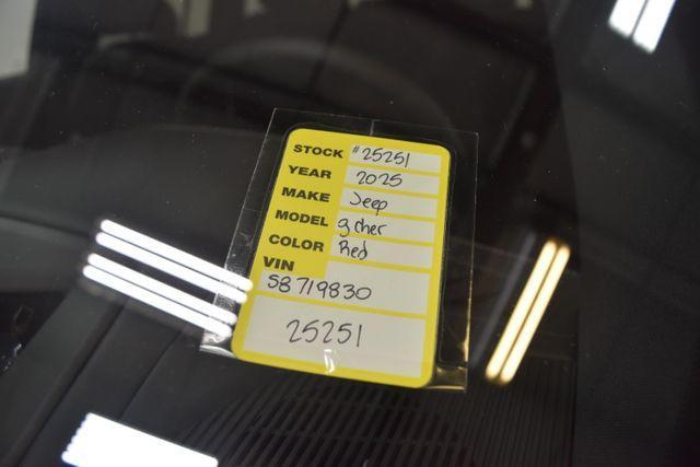 new 2025 Jeep Grand Cherokee car, priced at $60,693