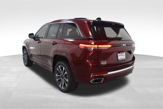 new 2025 Jeep Grand Cherokee car, priced at $60,693