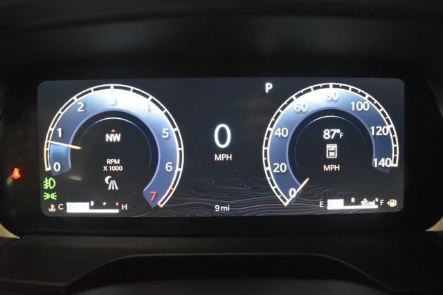 new 2025 Jeep Grand Cherokee car, priced at $60,693