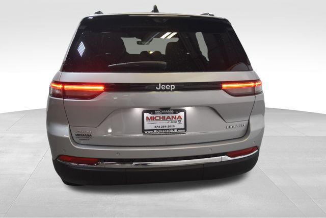 new 2025 Jeep Grand Cherokee car, priced at $50,440