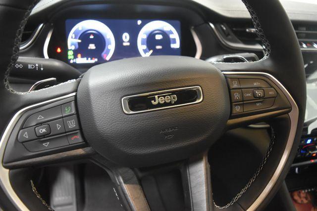 new 2025 Jeep Grand Cherokee car, priced at $50,440