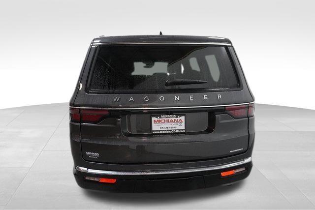 new 2024 Jeep Wagoneer car, priced at $88,601