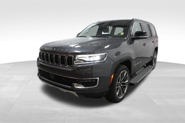 new 2024 Jeep Wagoneer car, priced at $88,601