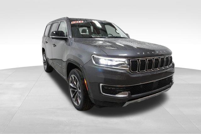 new 2024 Jeep Wagoneer car, priced at $88,601