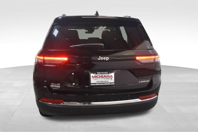 new 2025 Jeep Grand Cherokee car, priced at $41,407