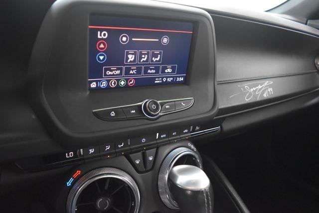 used 2022 Chevrolet Camaro car, priced at $25,991