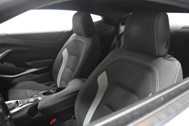 used 2022 Chevrolet Camaro car, priced at $25,991