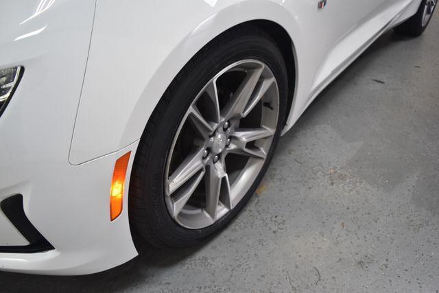 used 2022 Chevrolet Camaro car, priced at $25,991
