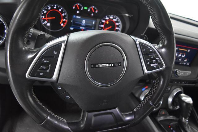 used 2022 Chevrolet Camaro car, priced at $25,991