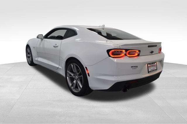 used 2022 Chevrolet Camaro car, priced at $25,991