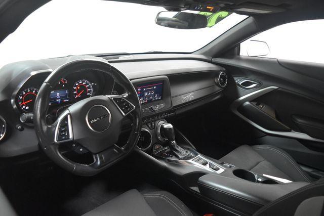 used 2022 Chevrolet Camaro car, priced at $25,991
