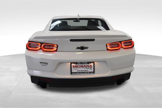 used 2022 Chevrolet Camaro car, priced at $25,991