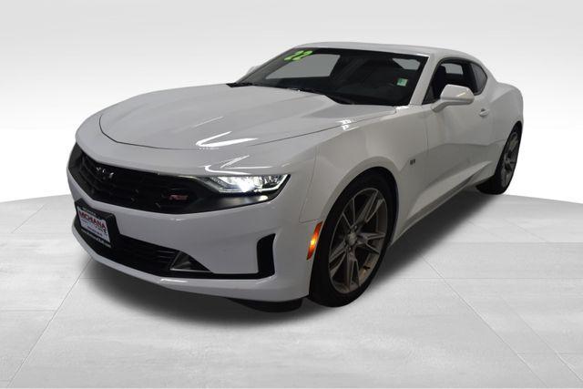 used 2022 Chevrolet Camaro car, priced at $25,991