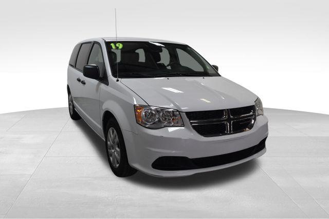 used 2019 Dodge Grand Caravan car, priced at $16,991