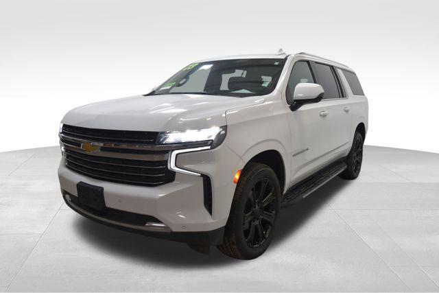 used 2023 Chevrolet Suburban car, priced at $48,991