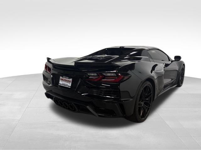 used 2024 Chevrolet Corvette car, priced at $111,991
