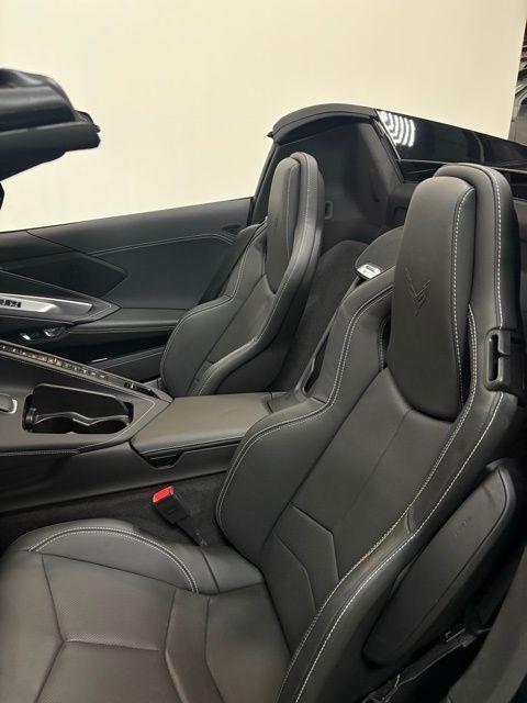 used 2024 Chevrolet Corvette car, priced at $111,991