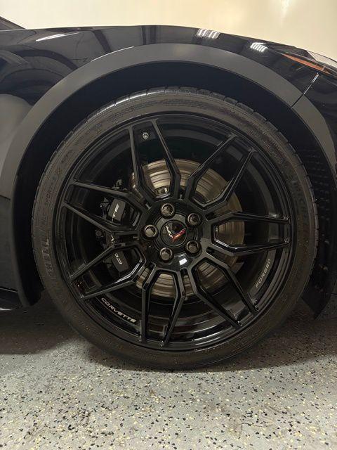 used 2024 Chevrolet Corvette car, priced at $111,991