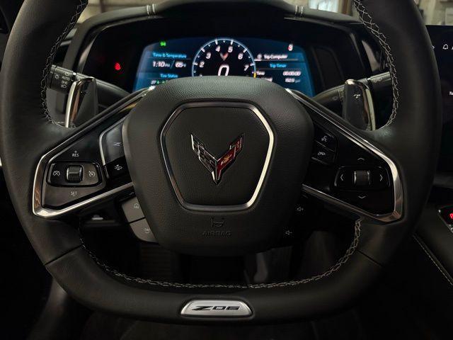 used 2024 Chevrolet Corvette car, priced at $111,991