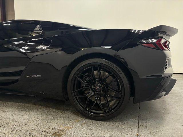 used 2024 Chevrolet Corvette car, priced at $111,991