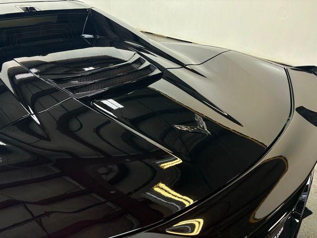 used 2024 Chevrolet Corvette car, priced at $111,991