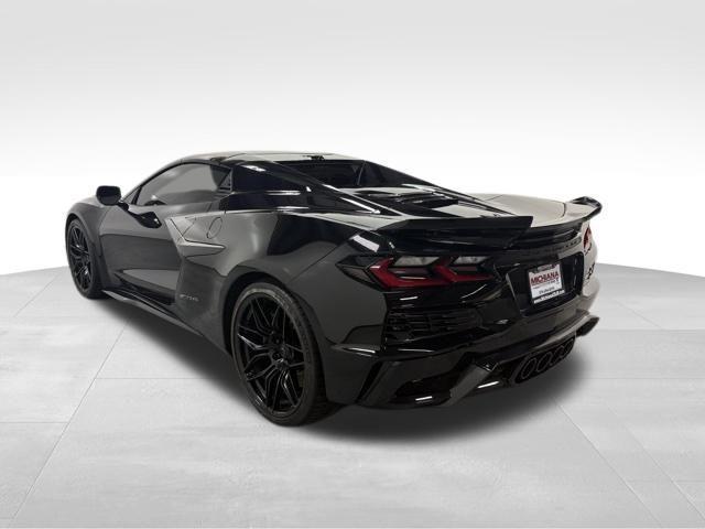 used 2024 Chevrolet Corvette car, priced at $111,991