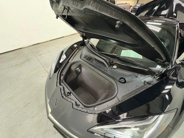 used 2024 Chevrolet Corvette car, priced at $111,991