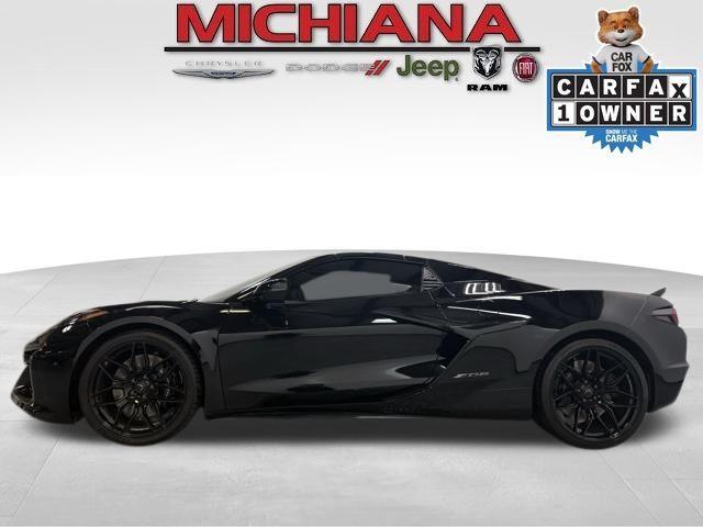 used 2024 Chevrolet Corvette car, priced at $111,991