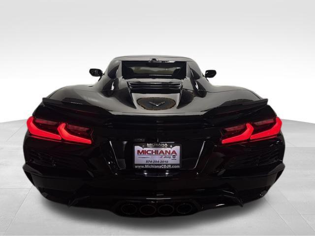 used 2024 Chevrolet Corvette car, priced at $111,991
