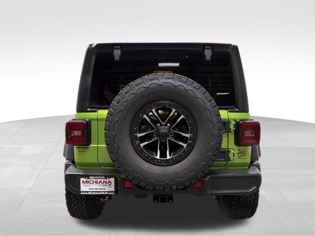 new 2026 Jeep Wrangler car, priced at $58,112