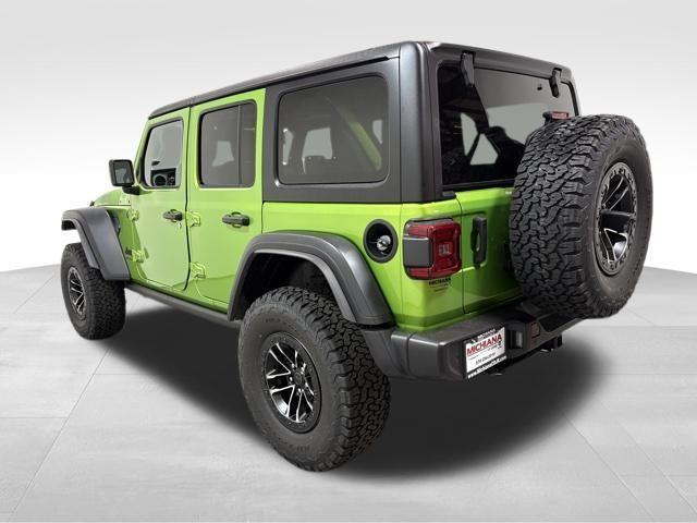 new 2026 Jeep Wrangler car, priced at $58,112