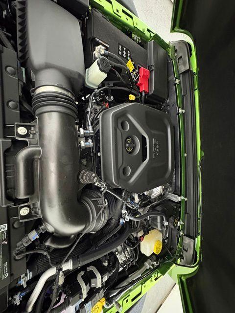 new 2026 Jeep Wrangler car, priced at $58,112