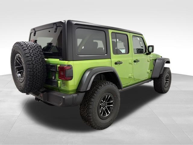 new 2026 Jeep Wrangler car, priced at $58,112