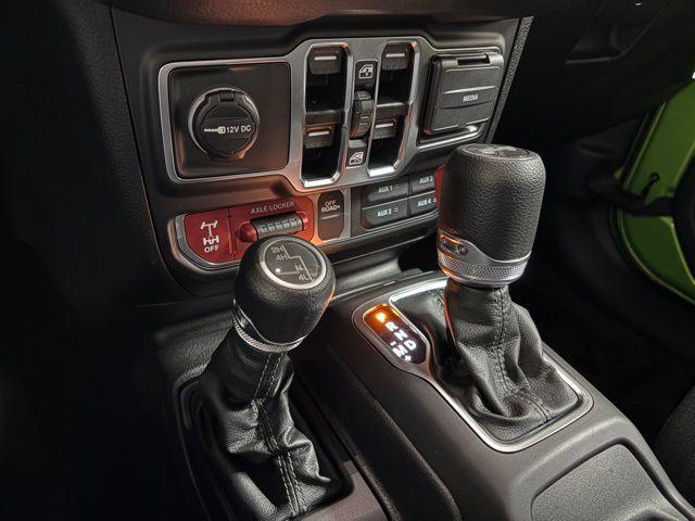 new 2026 Jeep Wrangler car, priced at $58,112