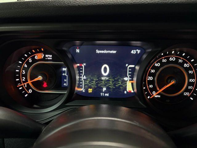 new 2026 Jeep Wrangler car, priced at $58,112